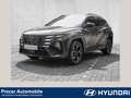 Hyundai TUCSON N LINE 1.6 T-GDI 7-DCT 4WD Sitz-Paket, Assistenz-P Gris - thumbnail 1