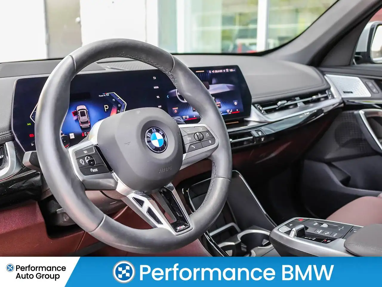 BMW X1 снимка BMW X1