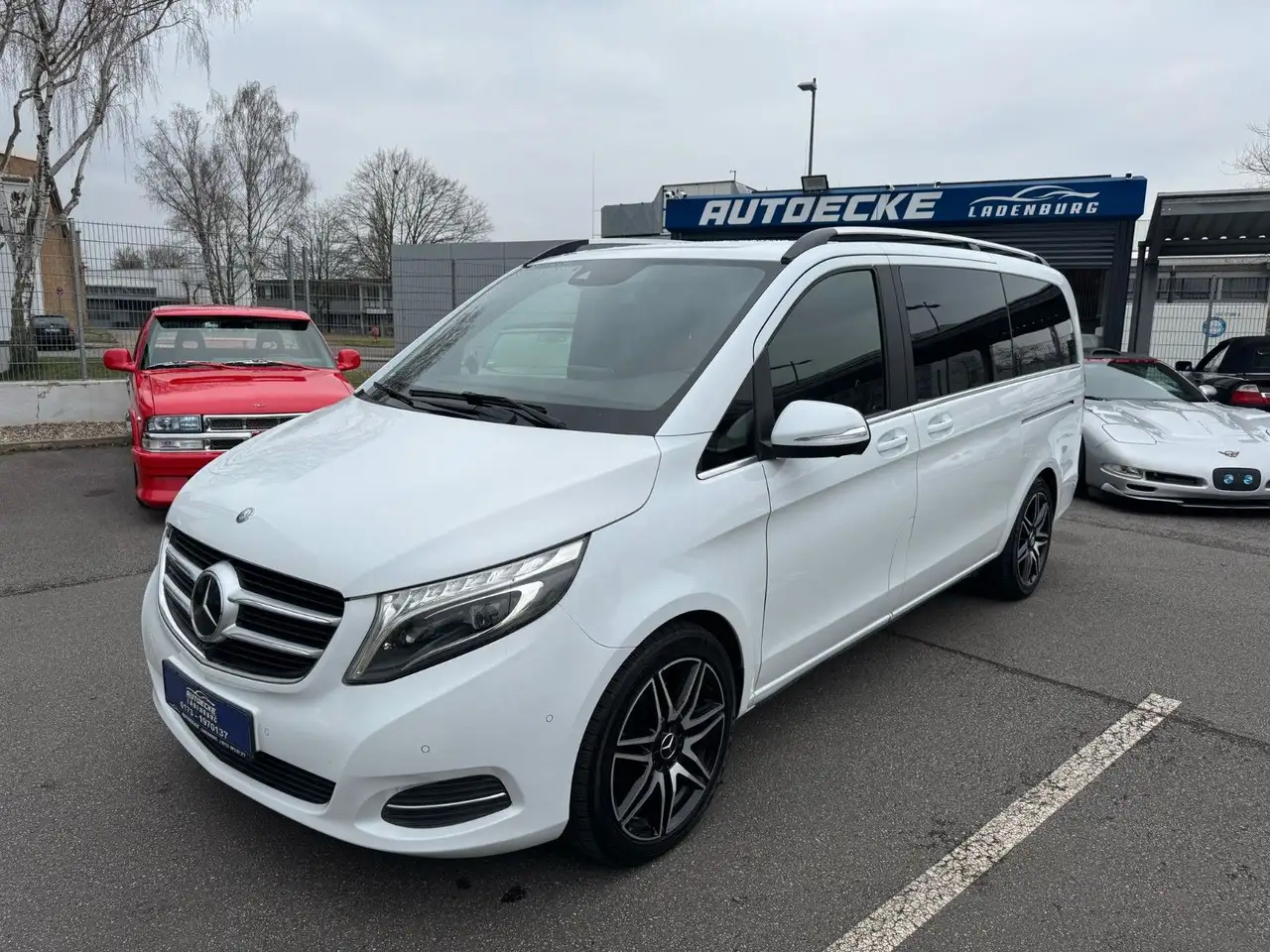 Mercedes-Benz V 250