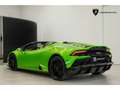 Lamborghini Huracán Evo Spyder 5.2 V10 640 4WD LDF7 Vert - thumbnail 3