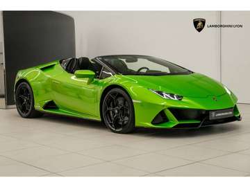 Evo Spyder 5.2 V10 640 4WD LDF7