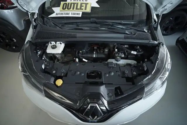 Renault Zoe view 8