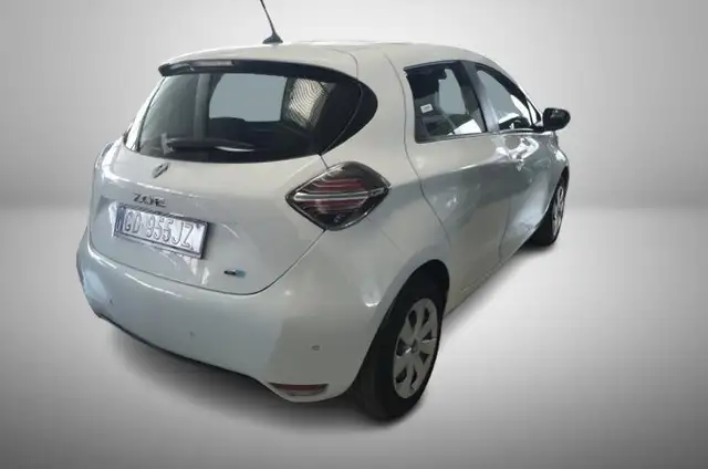 Renault Zoe view 2