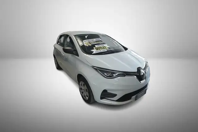 Renault Zoe view 12
