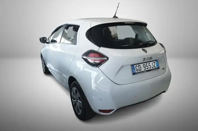 Renault Zoe view 13