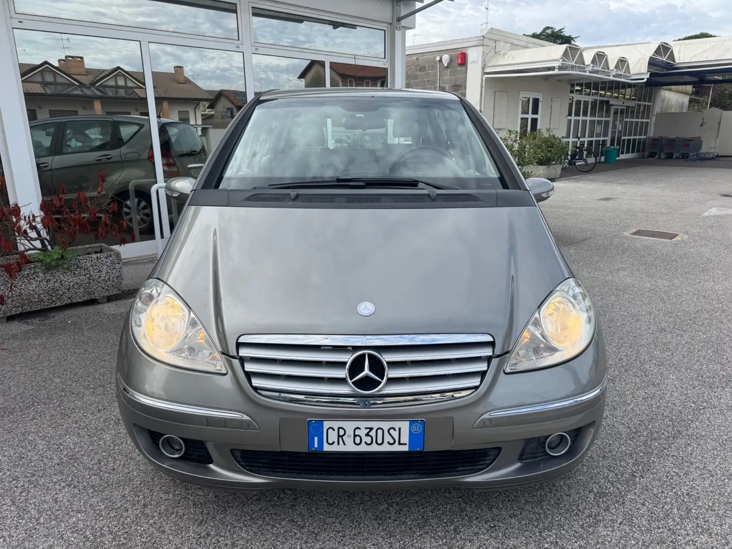 Mercedes-Benz A 150 A 150 Classic Goud - 2