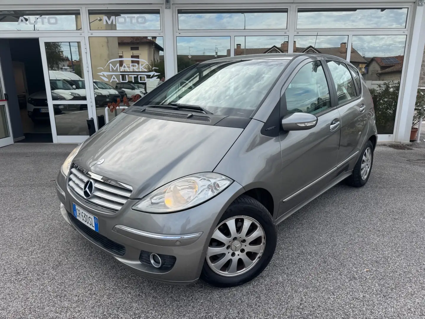 Mercedes-Benz A 150 A 150 Classic Goud - 1