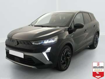 E-Tech full hybrid 160 ch Esprit Alpine