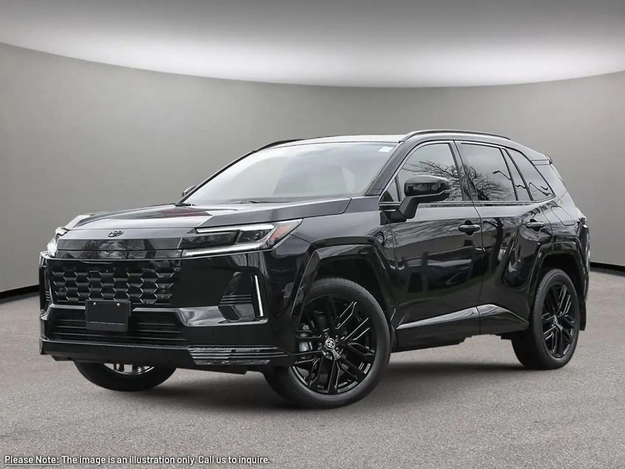 2026 Toyota RAV 4