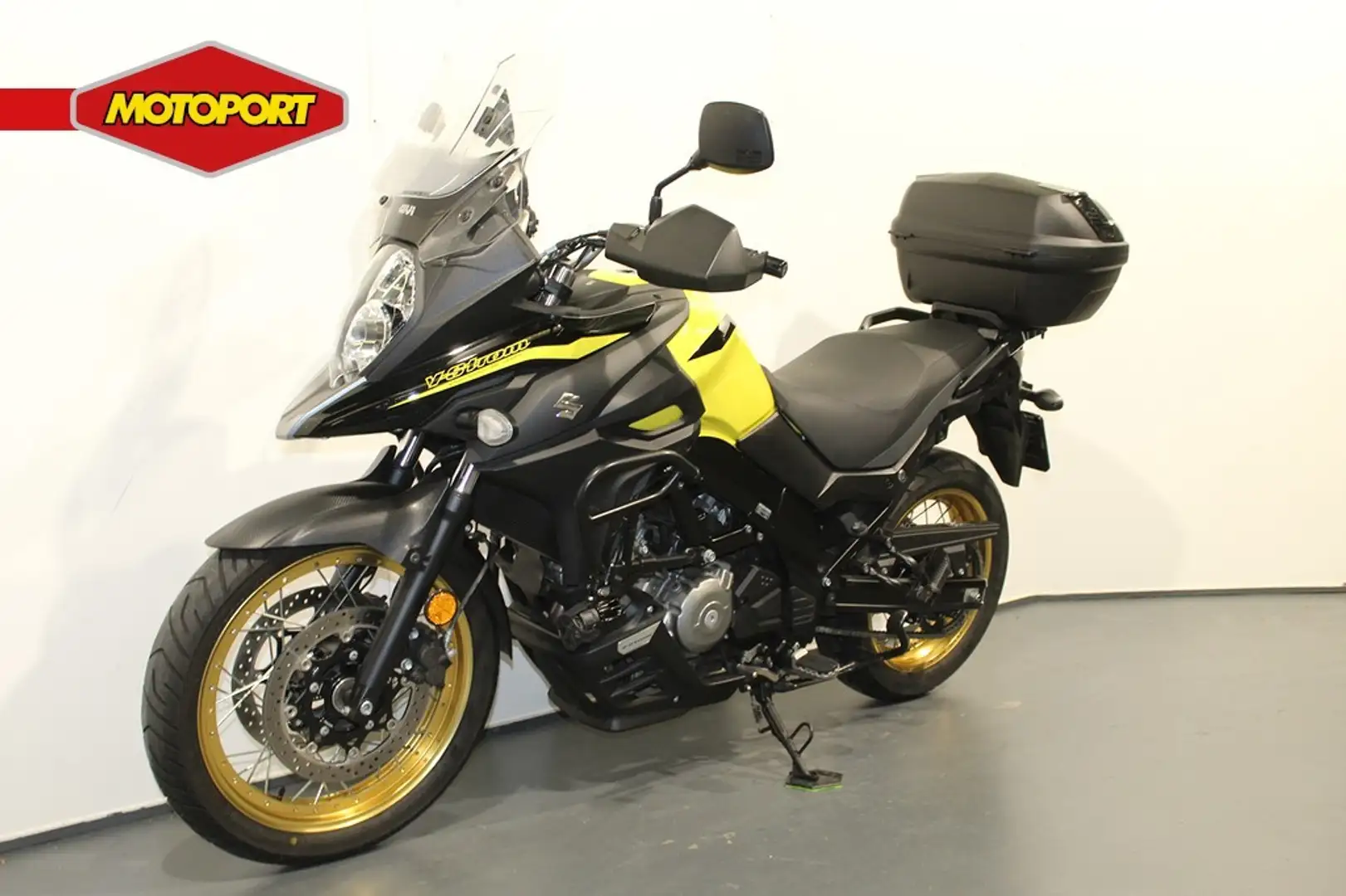 Suzuki V-Strom 650 DL XTA Galben - 2