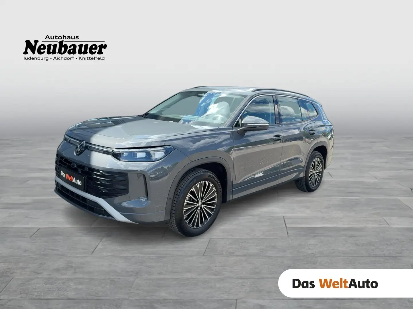 Volkswagen Tayron 2.0 TDI 142 kW 4Motion Life Grau - 1