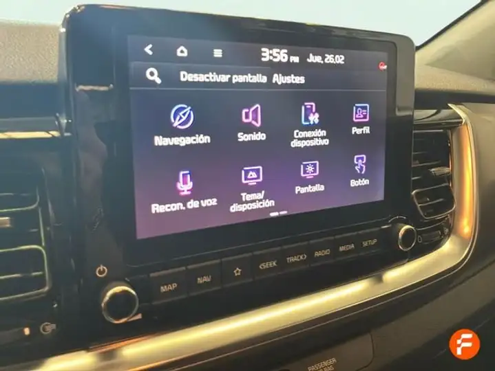Kia Stonic 1.0 T-GDi MHEV iMT Drive (2021) 2022, foto 21