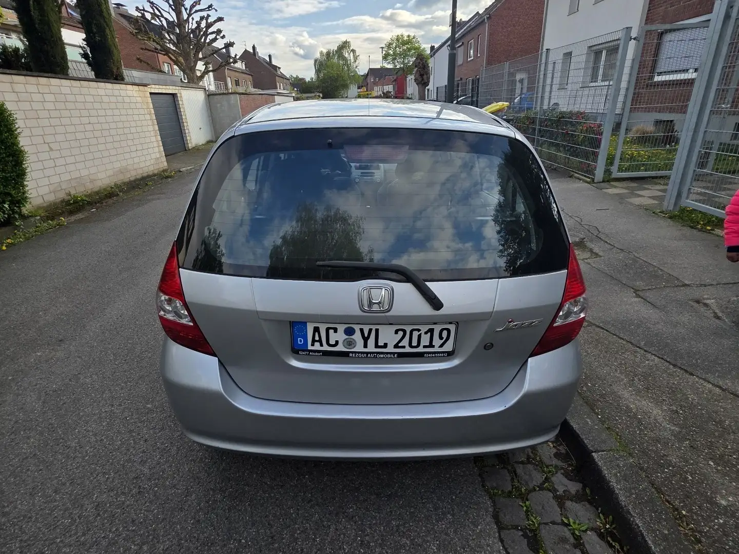 Honda Jazz 1.4 ES Sport - 2