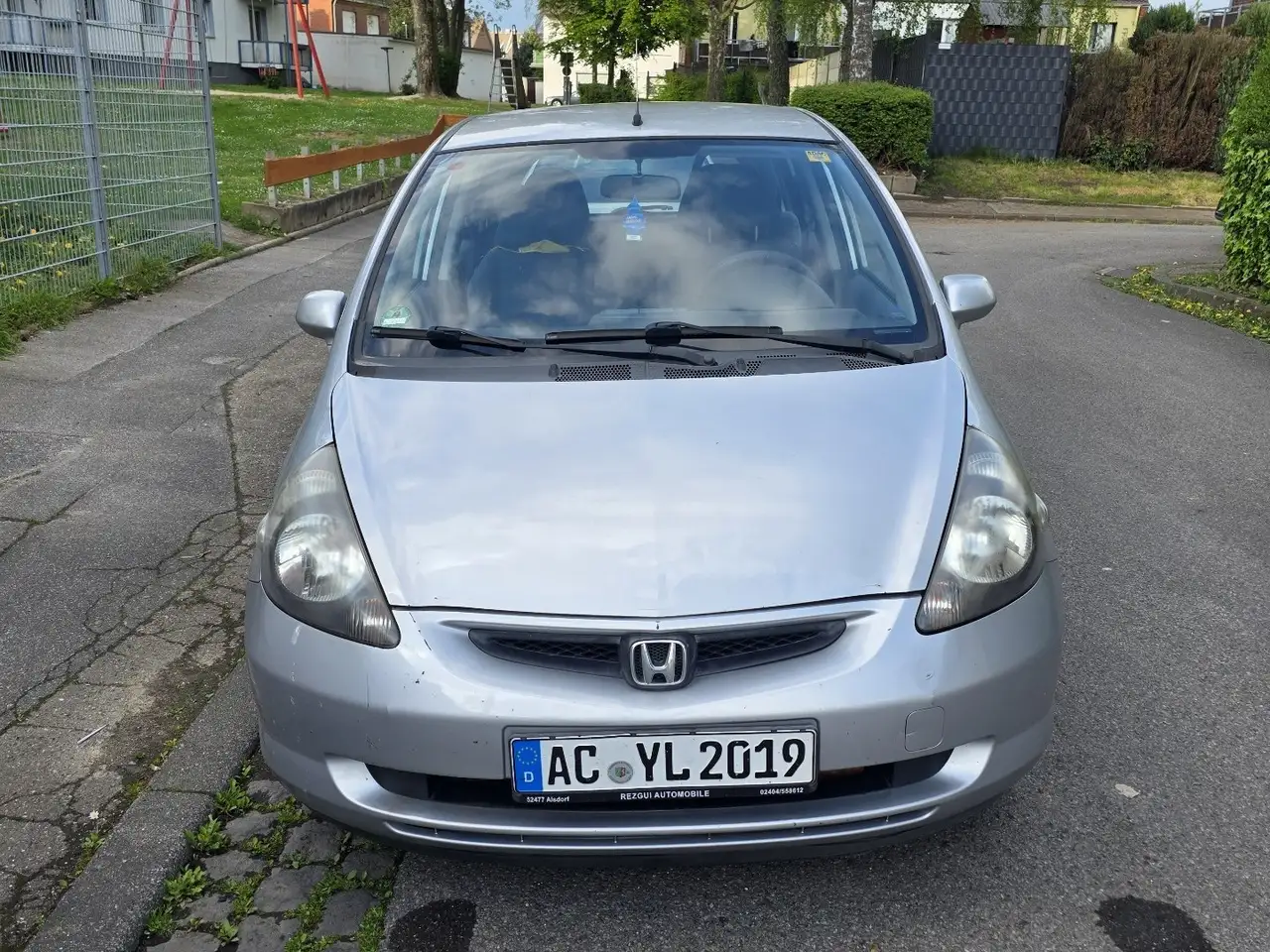 Honda Jazz