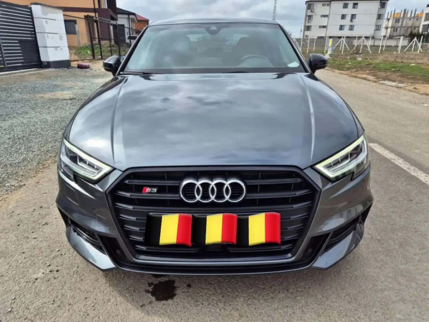 Audi S3 Sedan/Limo S tronic - QUATTRO - 1