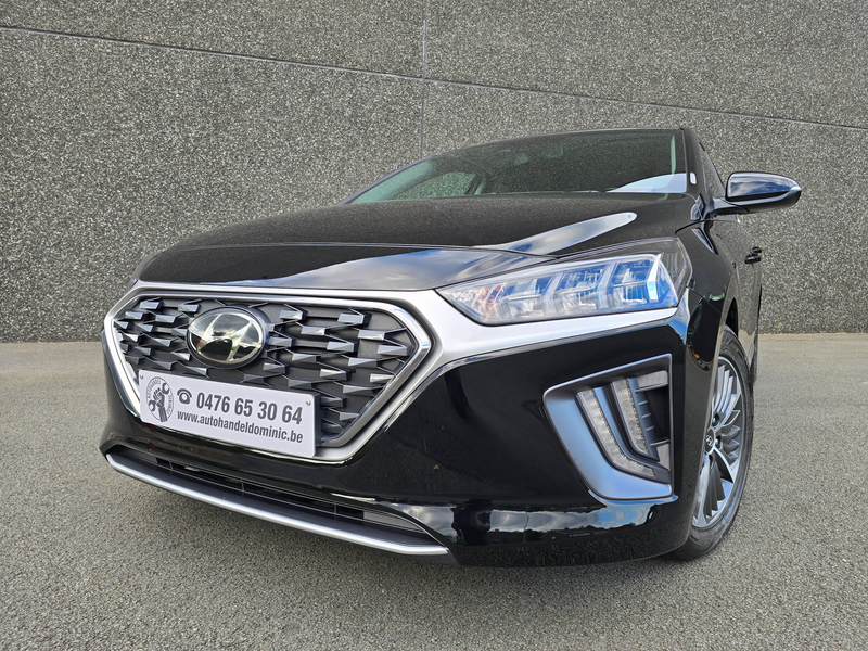 Hyundai IONIQ Ioniq PHEV 1.6 GDi Feel (BlueLink) DCT  AIRCO/PDC/LED/GPS/CAM./CarPlay.. — photo 9