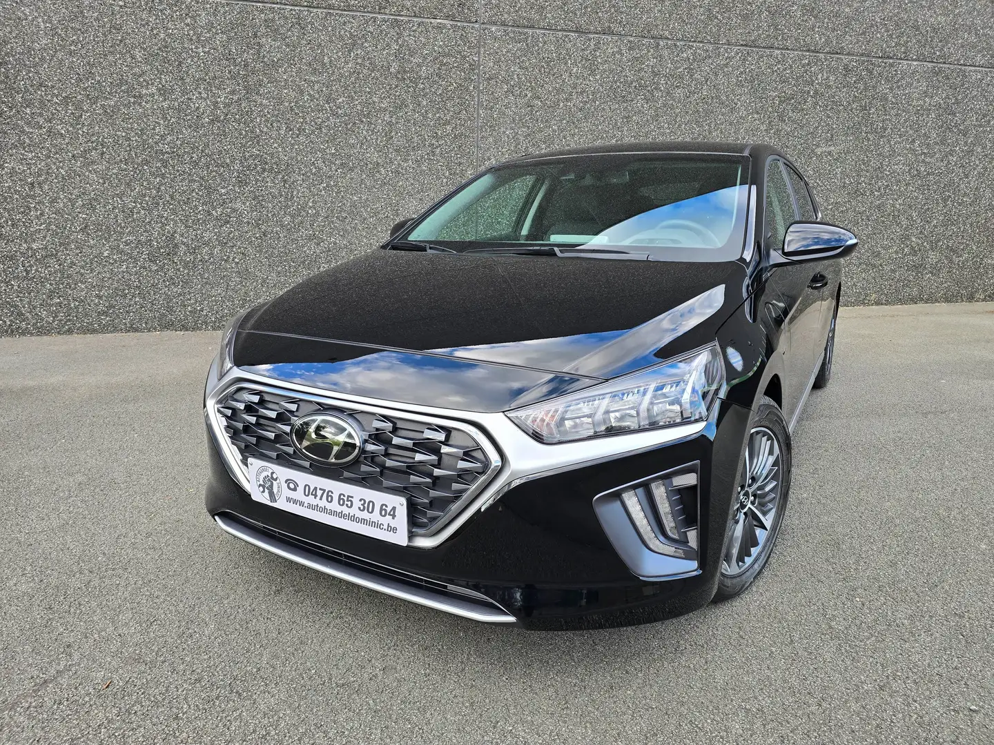 HYUNDAI Ioniq
