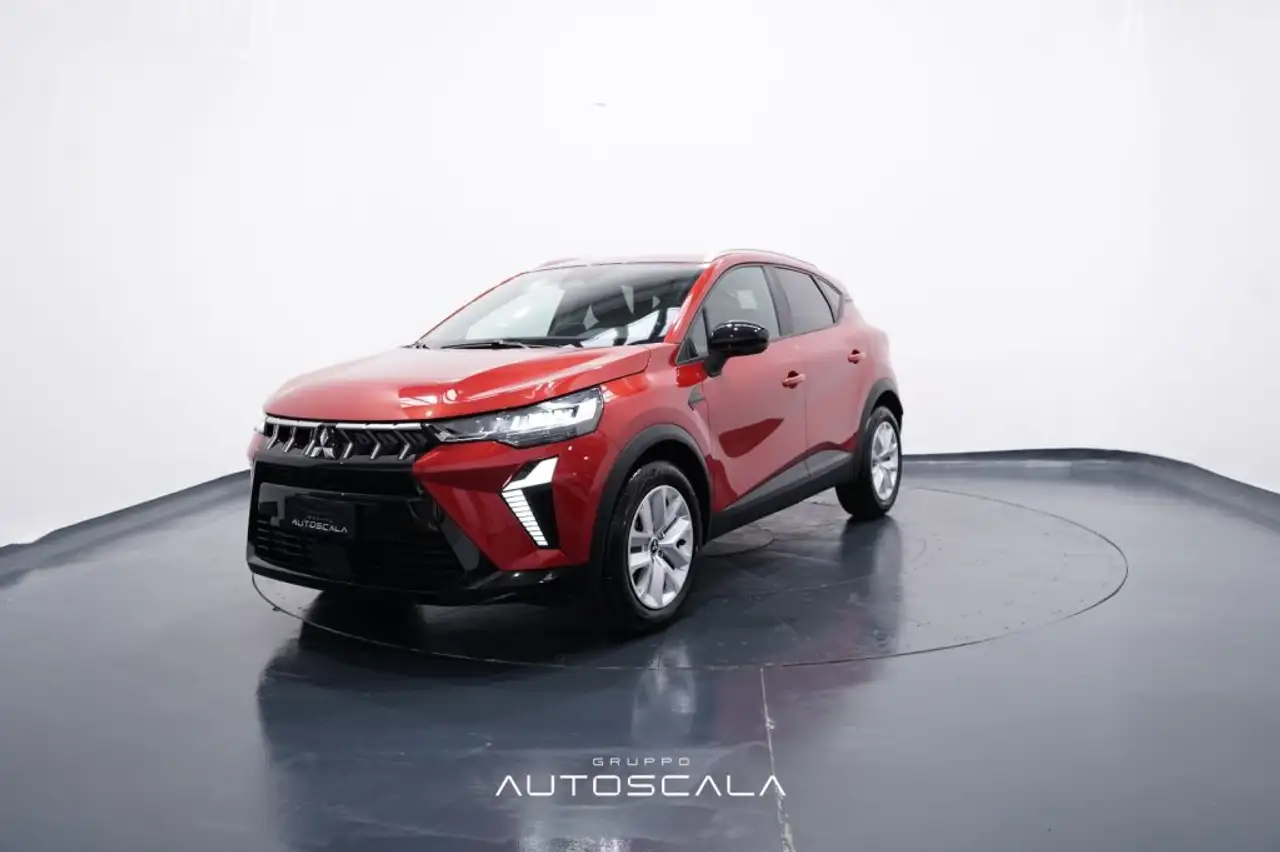 Mitsubishi ASX 2026