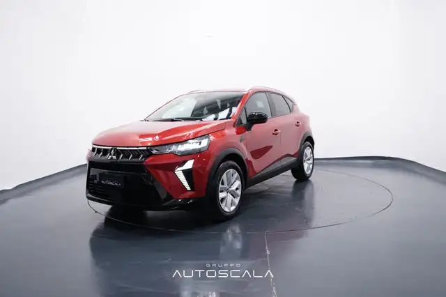 Mitsubishi ASX 1.0L 100 CV Invite Plus GPL