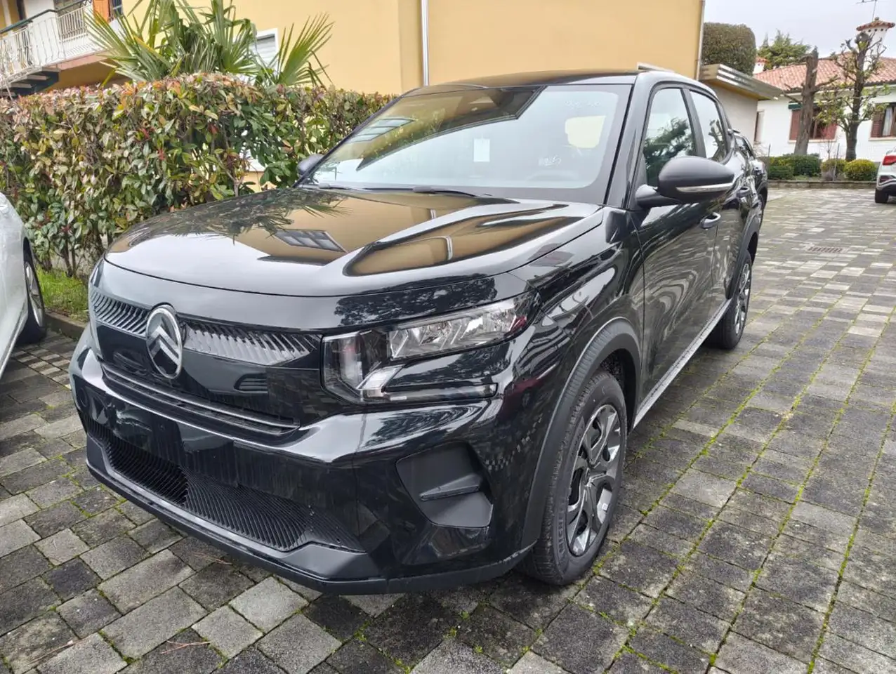 Citroen C3 2026