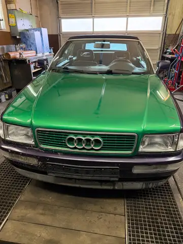 Audi Cabriolet Cabriolet 2.0
