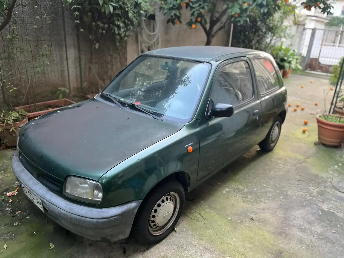 Nissan Micra Micra 3p 1.2 SLX - 1