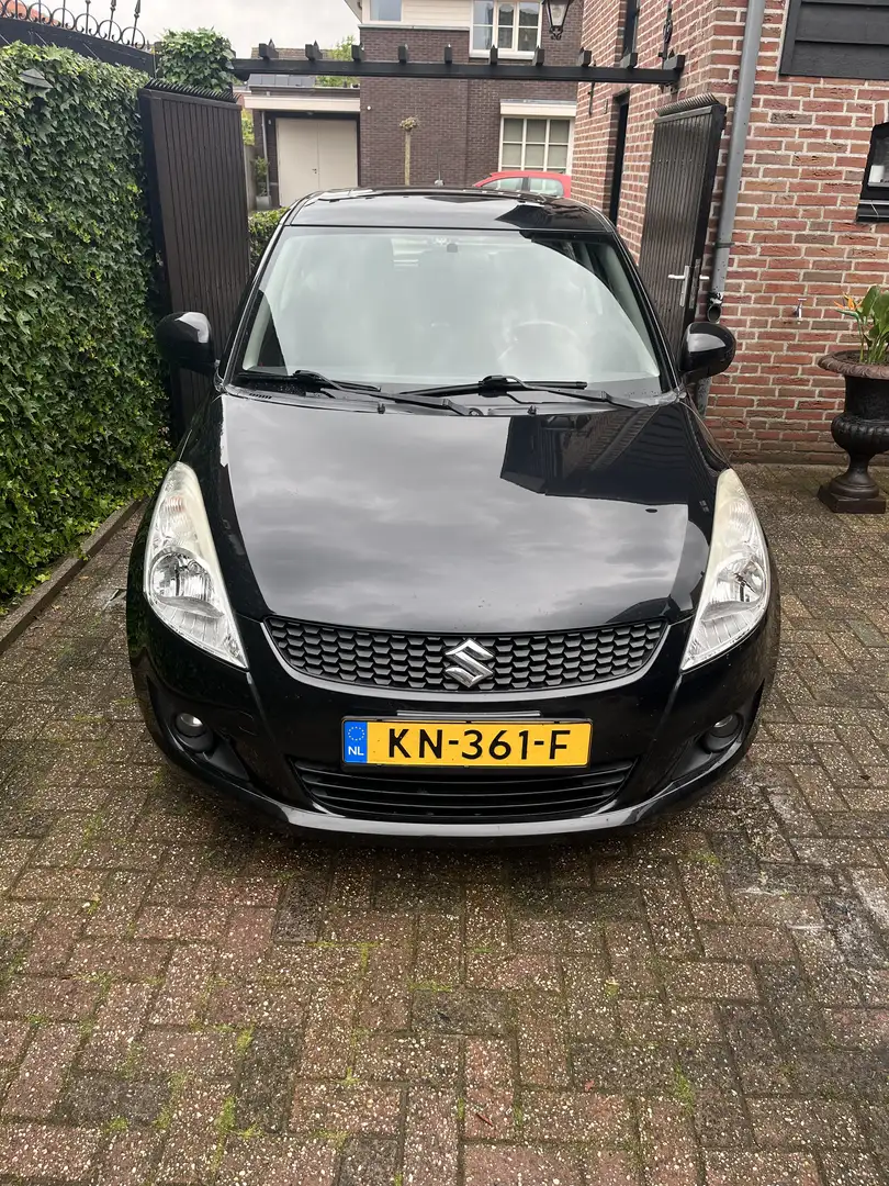 Suzuki Swift 1.2 Exclusive EASSS Negru - 1