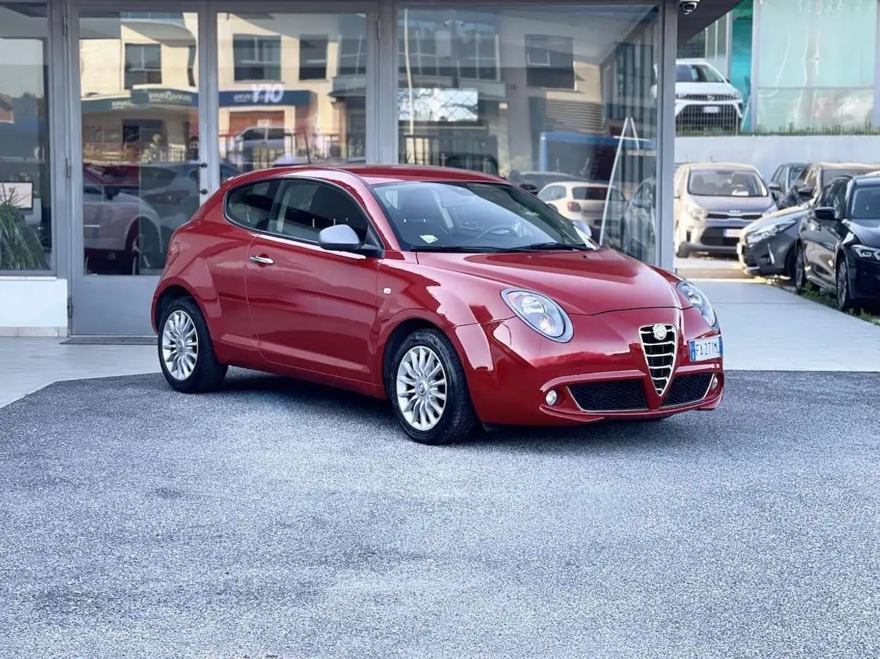 Alfa Romeo MiTo