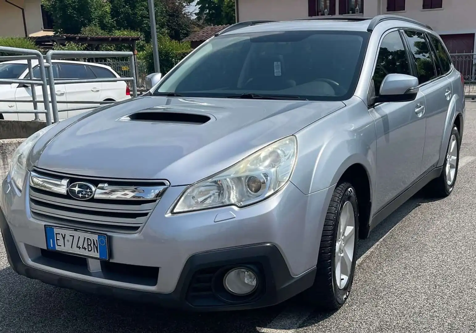 Subaru OUTBACK 2.0d Style lineartronic - 1