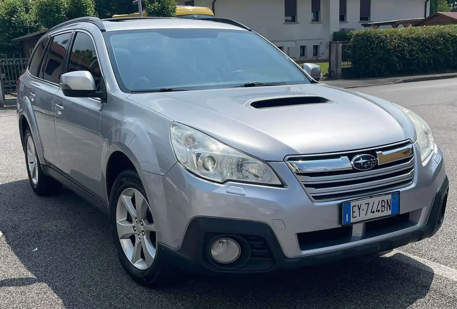 Subaru OUTBACK 2.0d Style lineartronic - 2