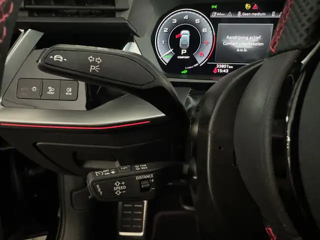 Audi A3 view 12