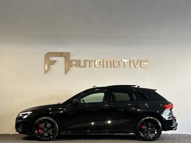 Audi A3 view 7