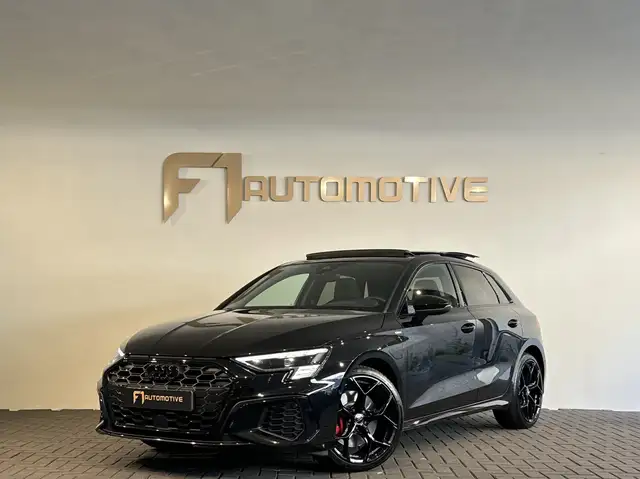 2022 Audi A3 in Black for sale