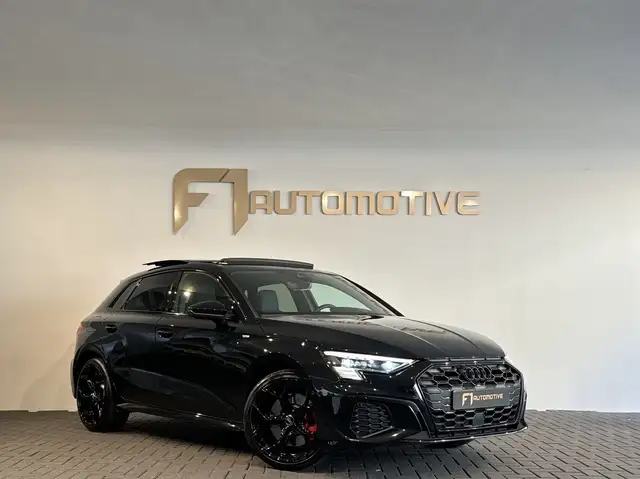 Audi A3 view 3