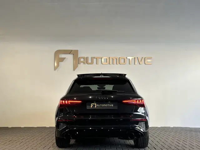 Audi A3 view 5