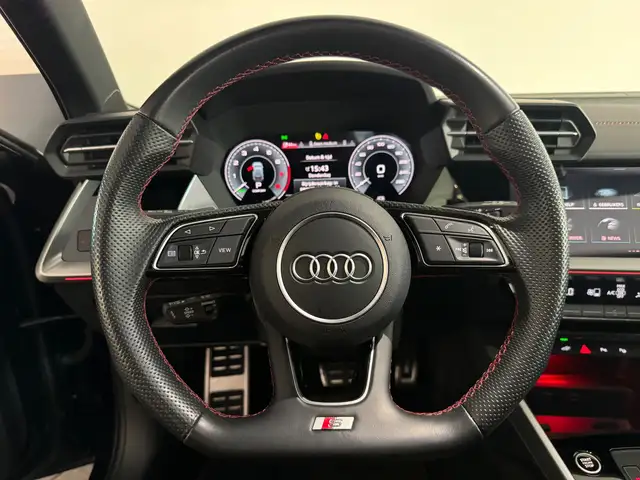 Audi A3 view 11