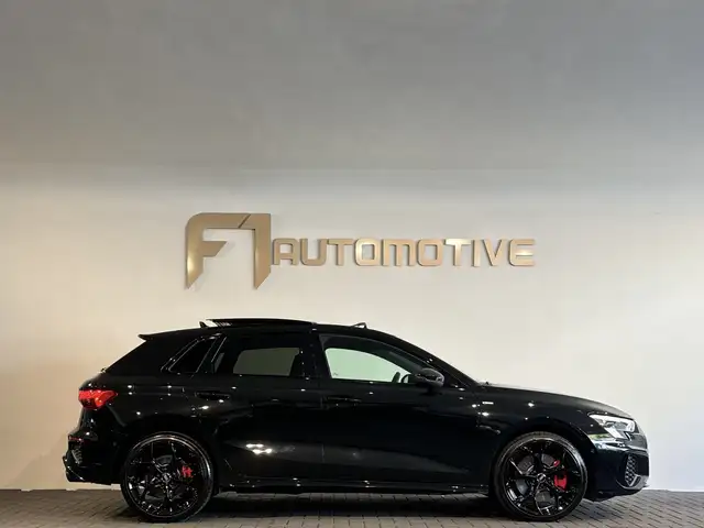 Audi A3 view 8
