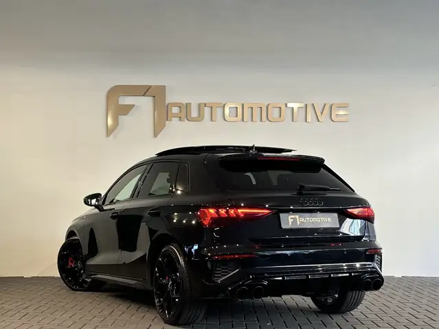 Audi A3 view 4