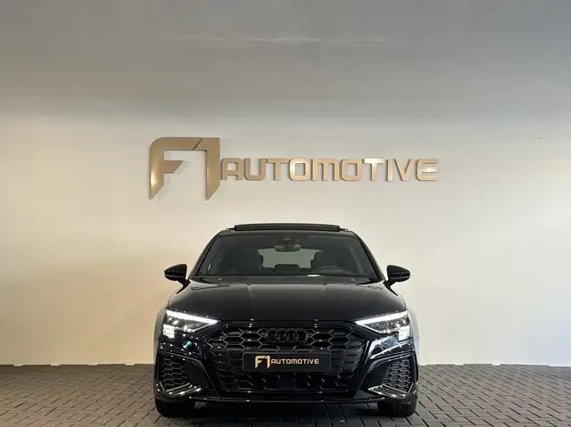 Audi A3 view 2