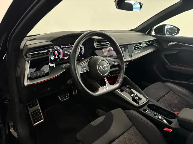 Audi A3 view 9