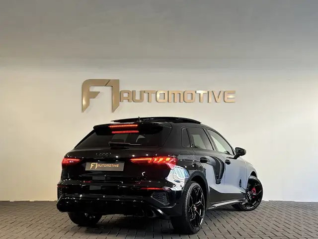 Audi A3 view 6