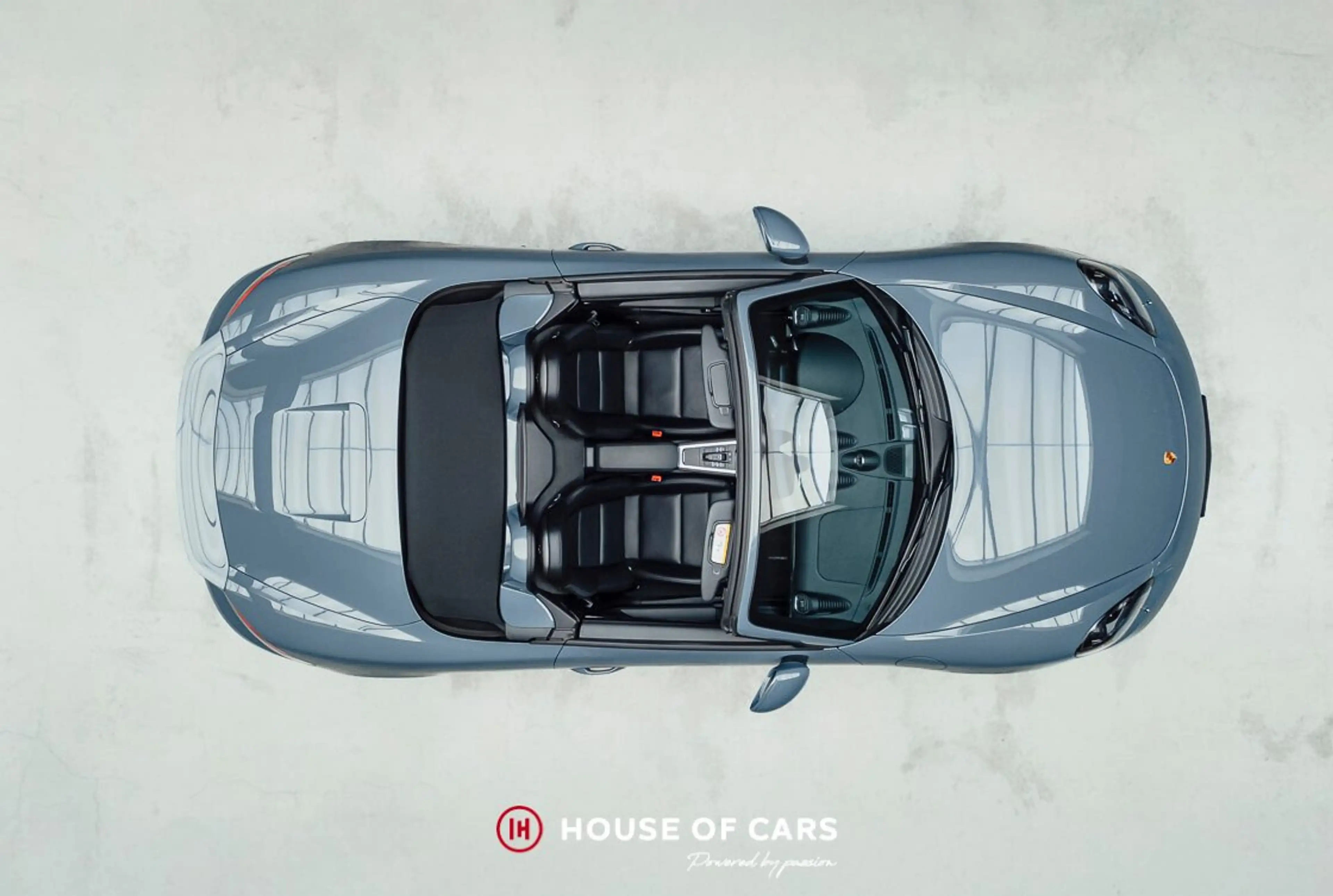 Porsche 718 718 Boxster S PDK - NO OPF - Graphite Blue — photo 6