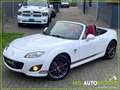 Mazda MX-5 1.8 20th Anniversary | Airco | Cruise | NL Auto | Fehér - thumbnail 2