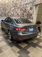 Lexus IS снимка Lexus IS