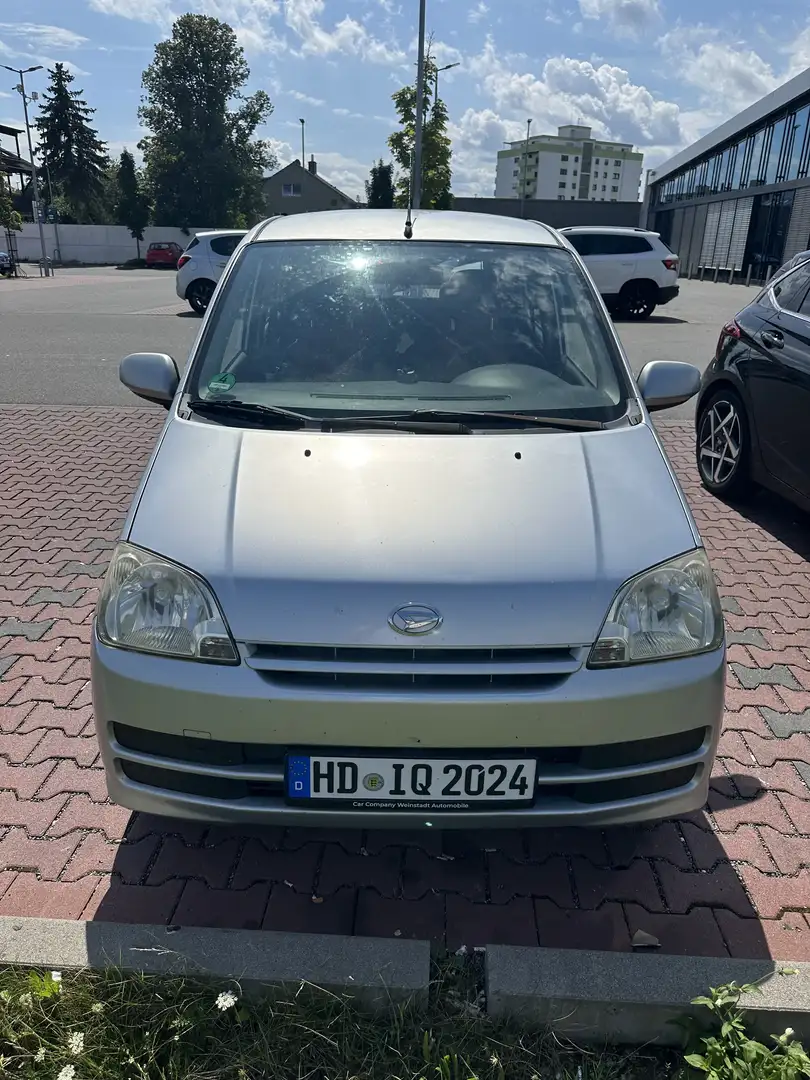 Daihatsu Charade CS - 1
