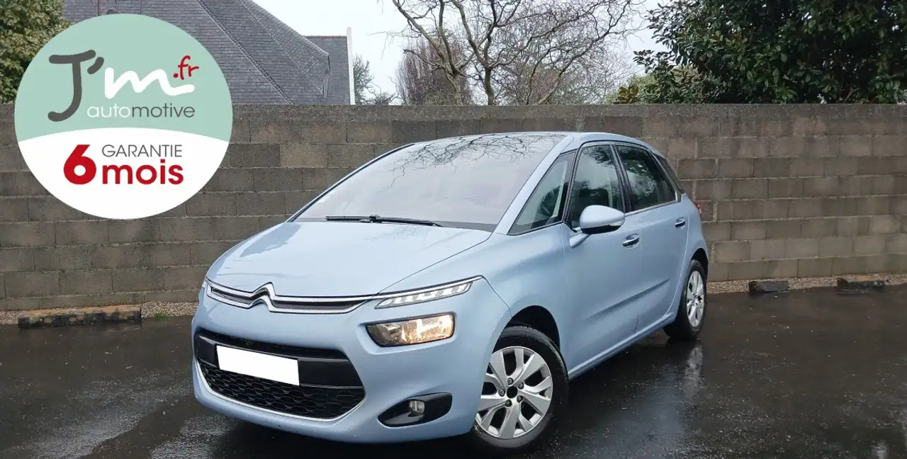 Citroen C4 HDI 115 FAP CLUB ENTREPRISE