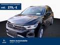 Volkswagen T-Roc 1,0TSI Life AHK LED SITZH PARKLENK APP MFL Schwarz - thumbnail 1