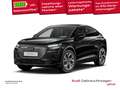Audi Q4 e-tron Q4 Sportback 45 e-tron S LINE/W-PUMPE/AHK/LM20 Schwarz - thumbnail 1