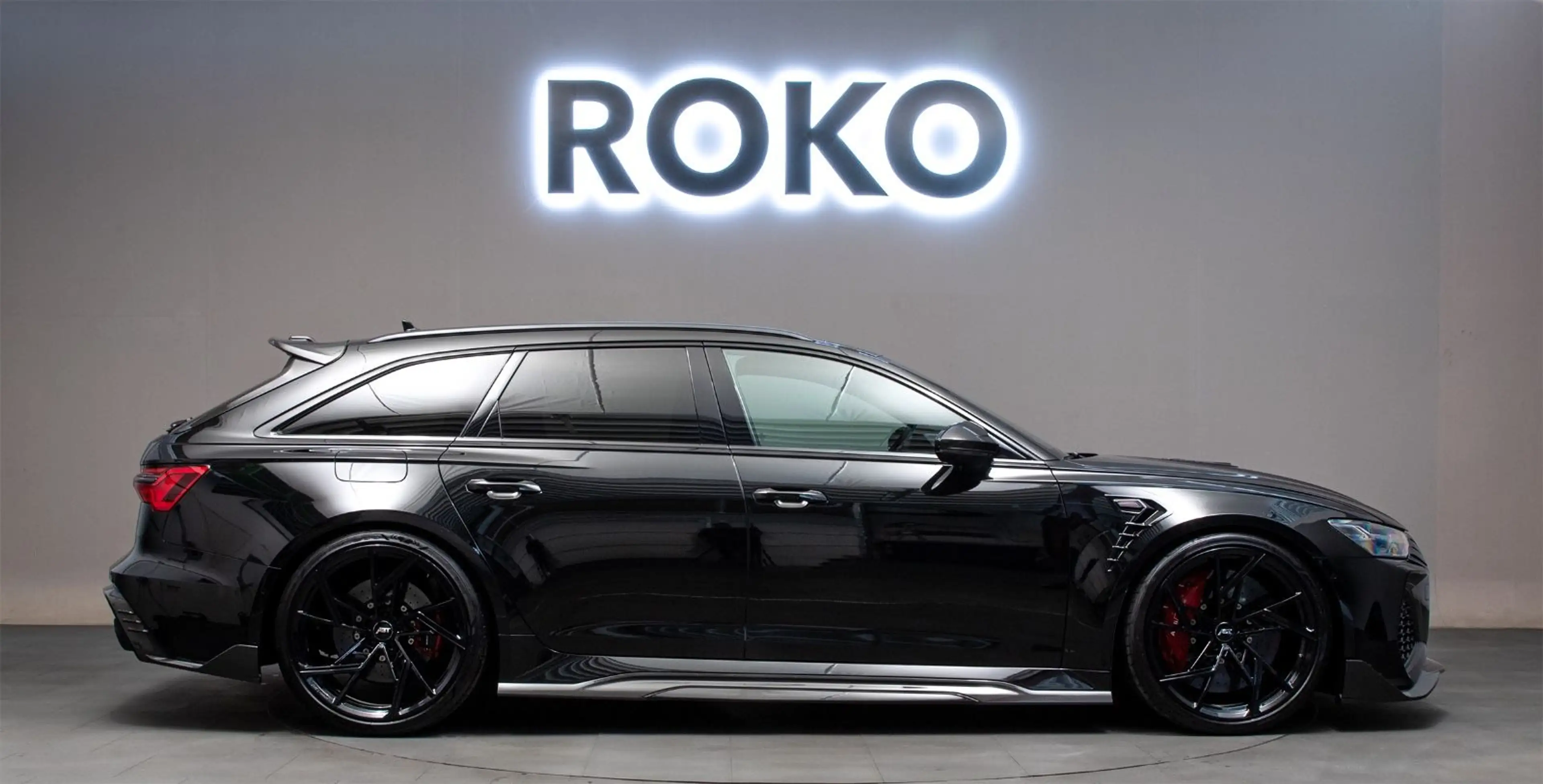 Audi RS6 -LE, ABT Legacy Edition 1 of 200, - NP 297T€ — photo 4