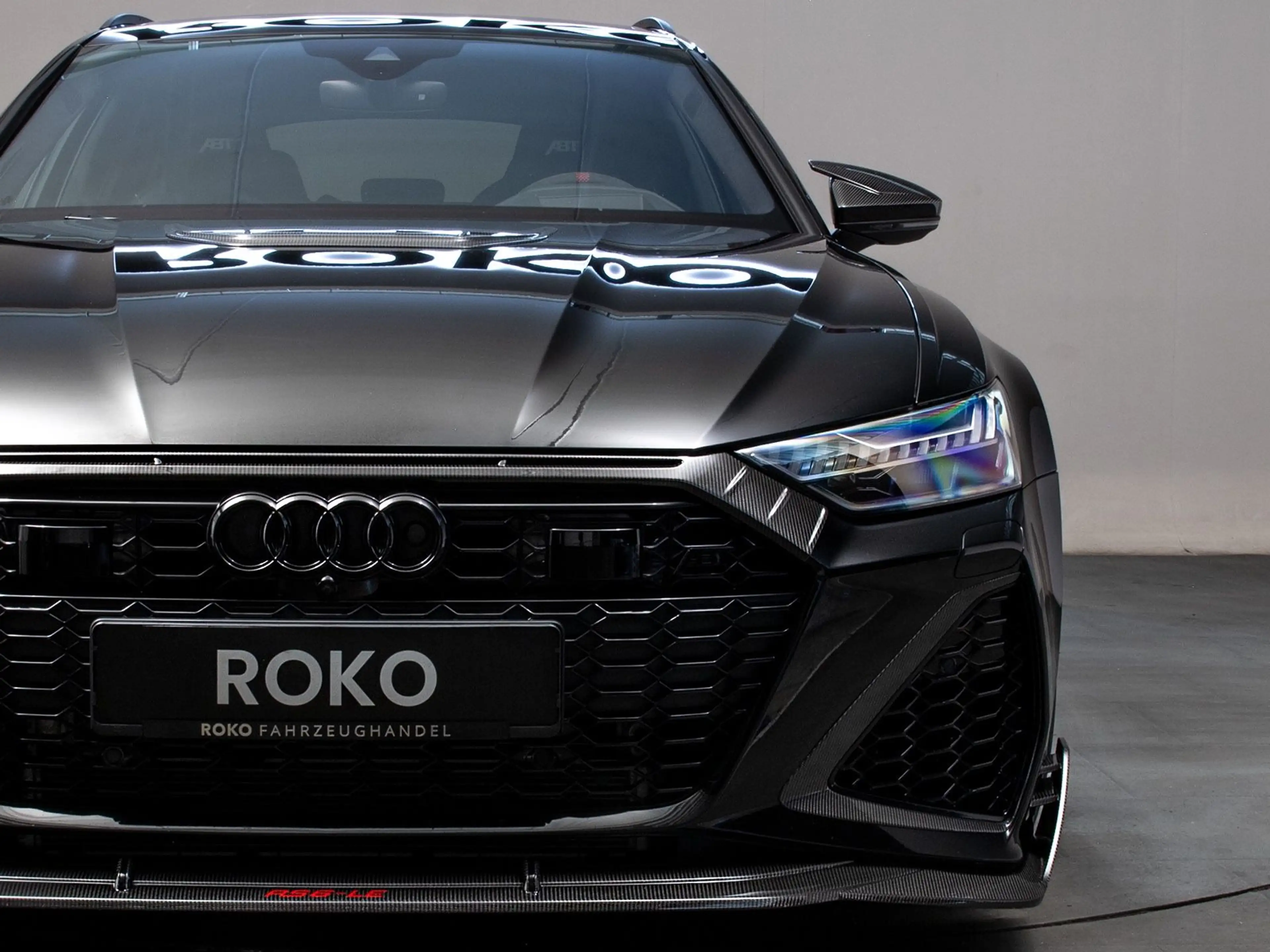 Audi RS6 -LE, ABT Legacy Edition 1 of 200, - NP 297T€ — photo 12